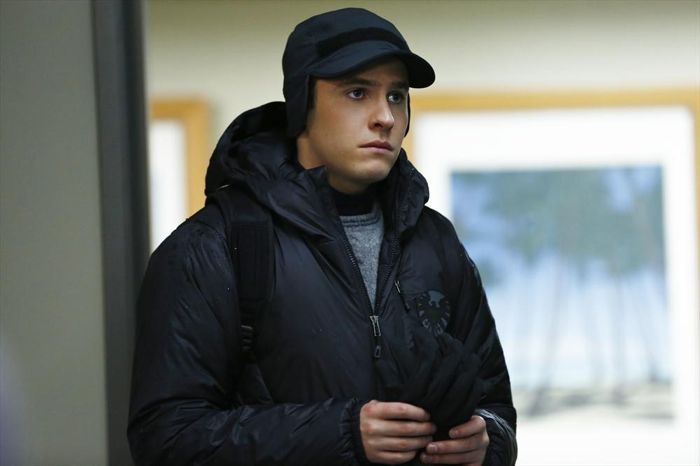 Marvel : Les Agents du S.H.I.E.L.D. : Photo Iain De Caestecker