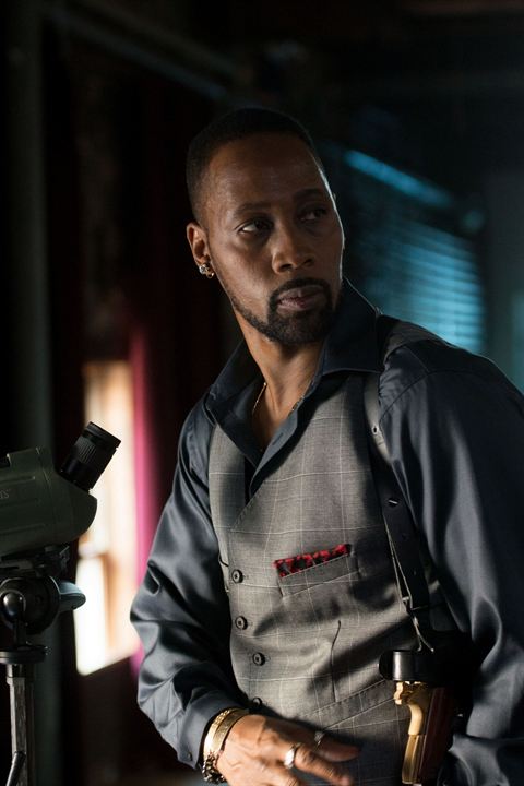 Brick Mansions : Photo RZA