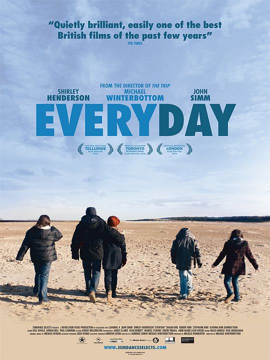 Everyday : Affiche