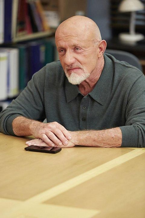 Community : Photo Jonathan Banks