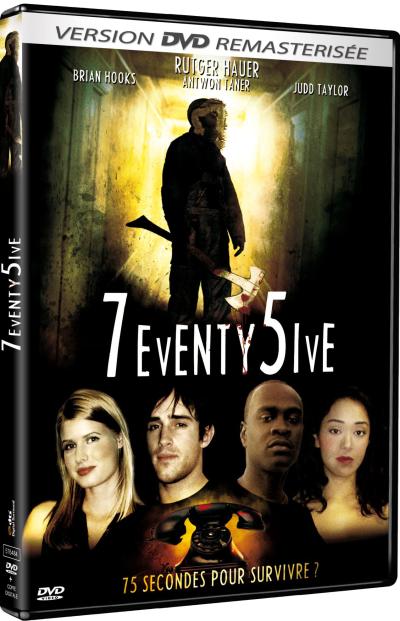 7eventy 5ive : Affiche