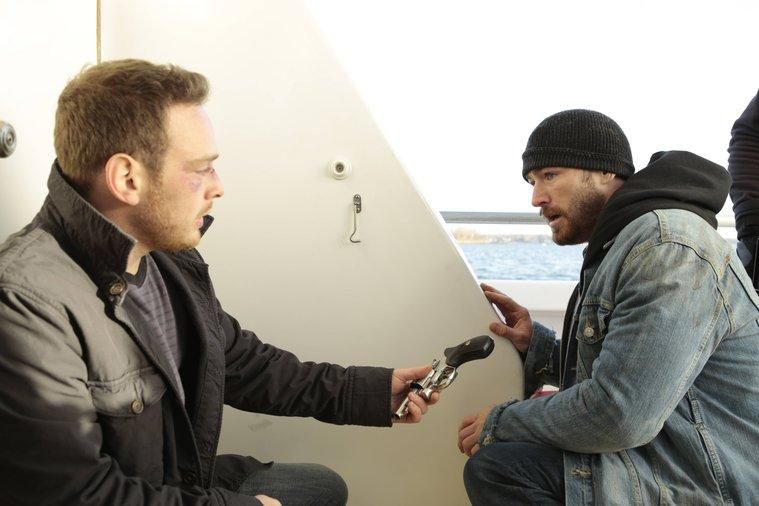 Photo Michael Esper, Jake McLaughlin