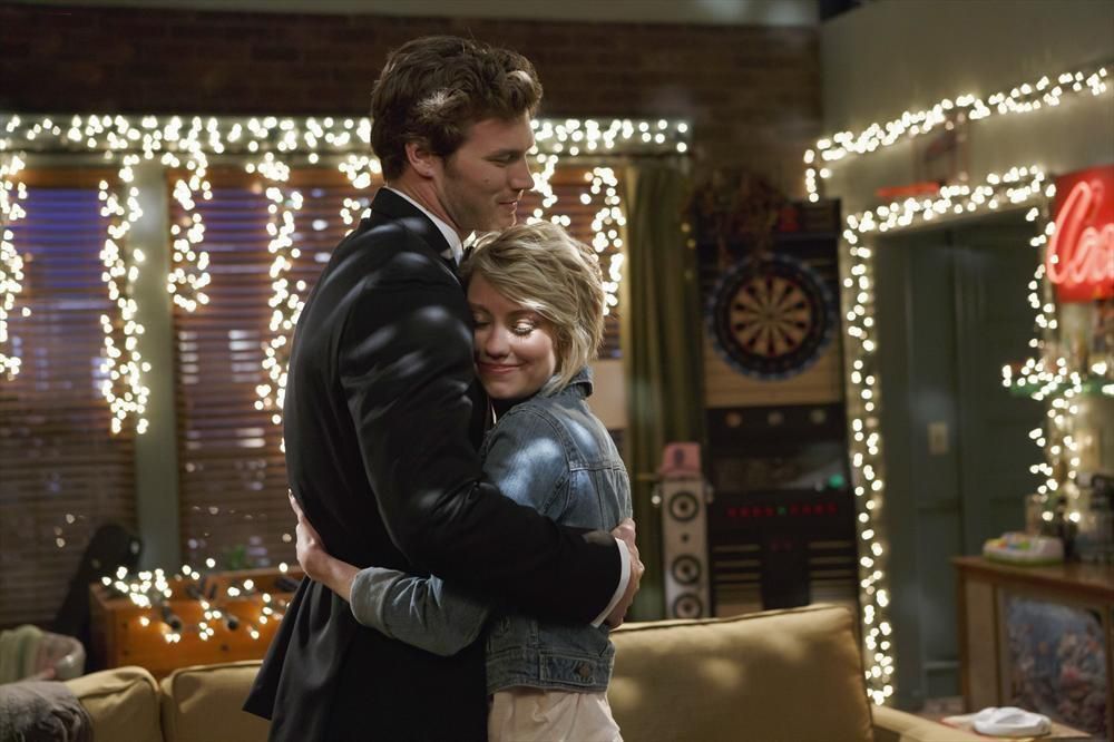 Baby Daddy : Photo Chelsea Kane, Derek Theler