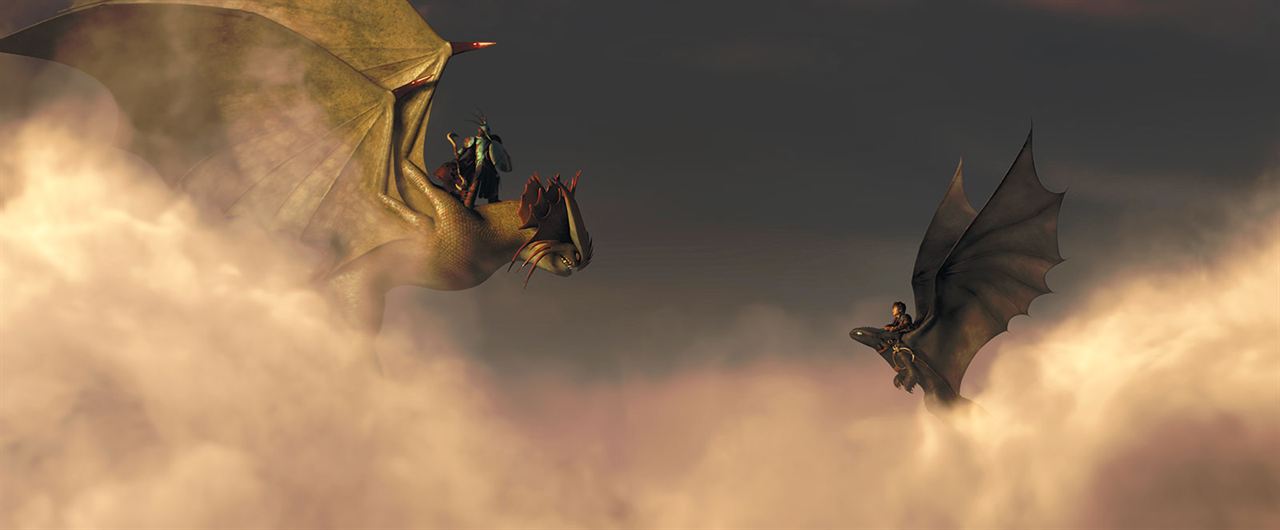 Dragons 2 : Photo