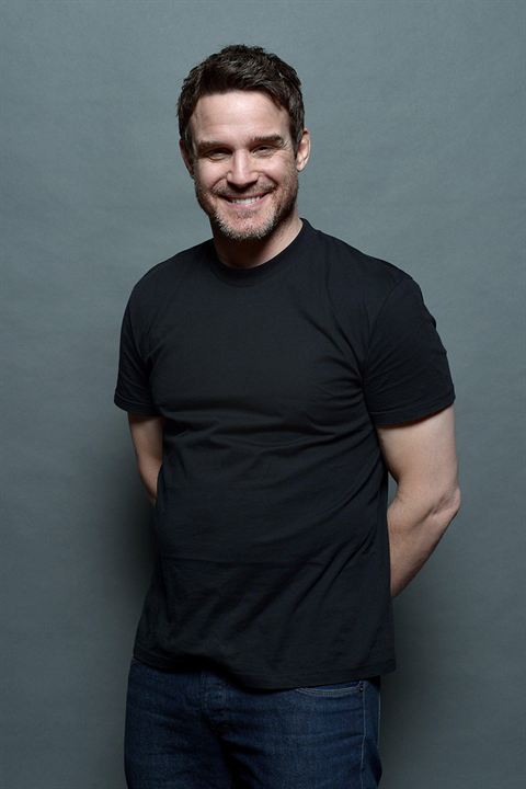 Photo Eddie McClintock