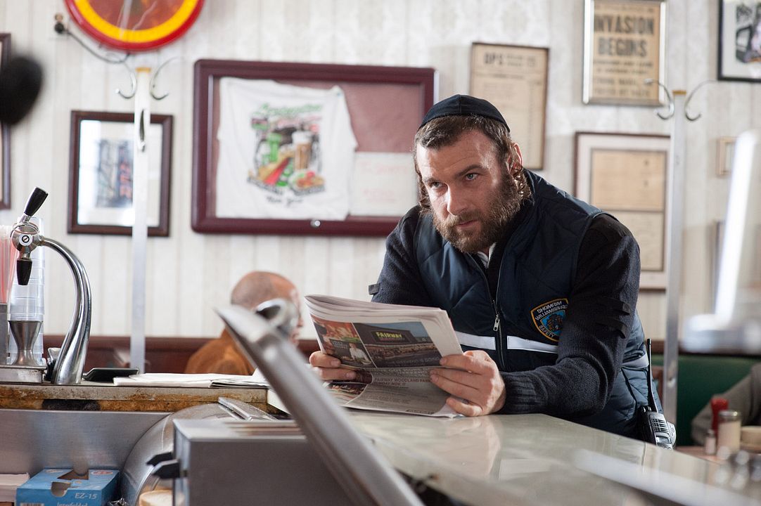 Apprenti Gigolo : Photo Liev Schreiber