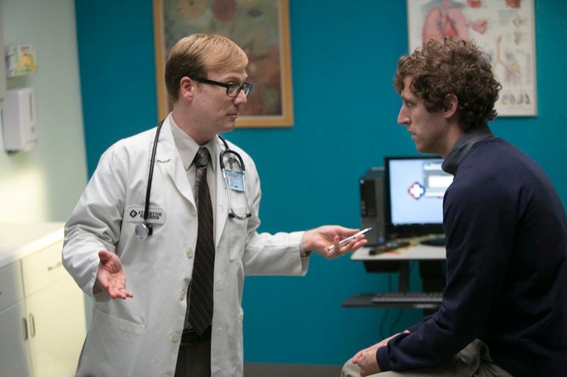 Silicon Valley : Photo Thomas Middleditch