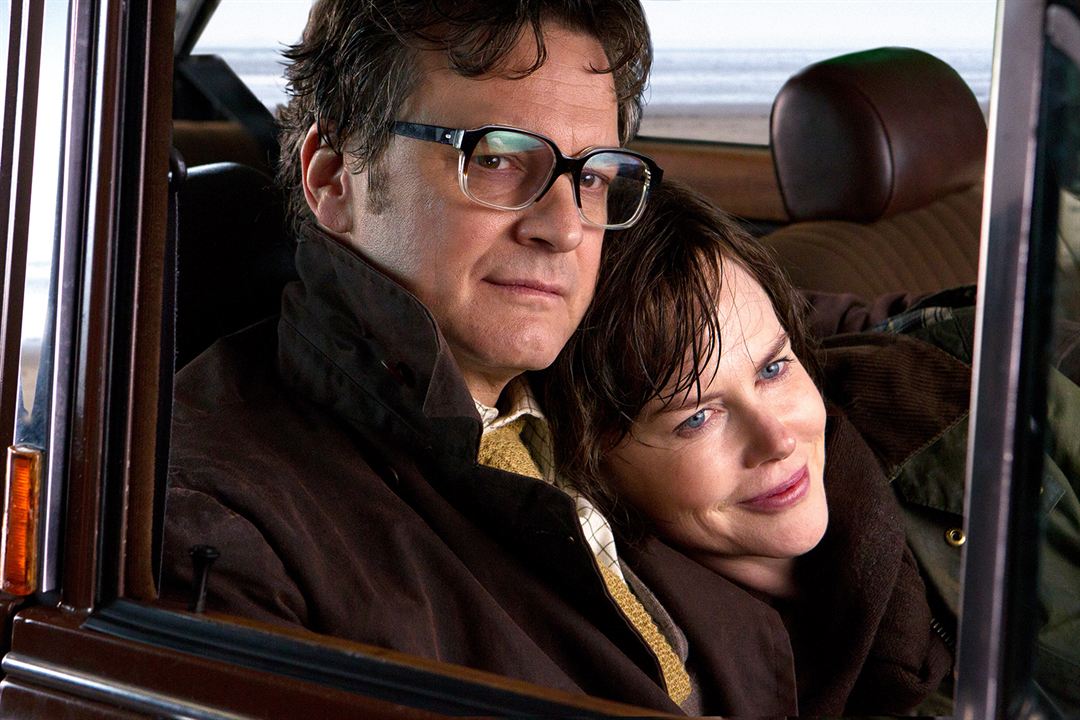 Les Voies du destin : Photo Colin Firth, Nicole Kidman