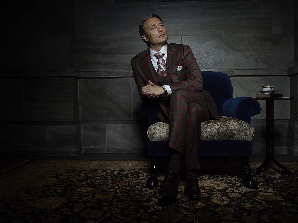 Photo Mads Mikkelsen