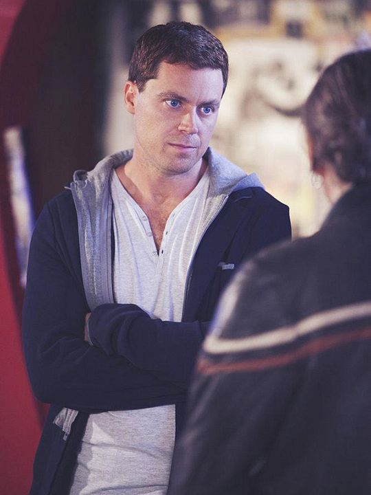 Welcome To Sweden : Photo Greg Poehler