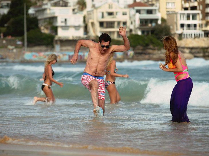 Modern Family : Photo Ty Burrell