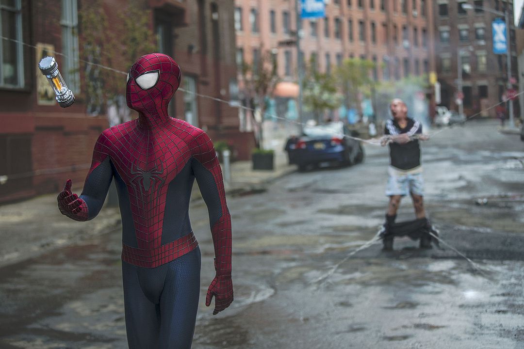 Photo Du Film The Amazing Spider Man Le Destin D un H ros Photo 17 
