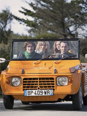 Des Frères et des soeurs (TV) : Affiche