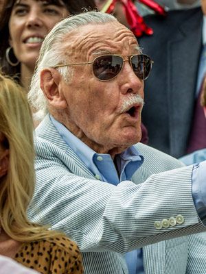 Affiche Stan Lee
