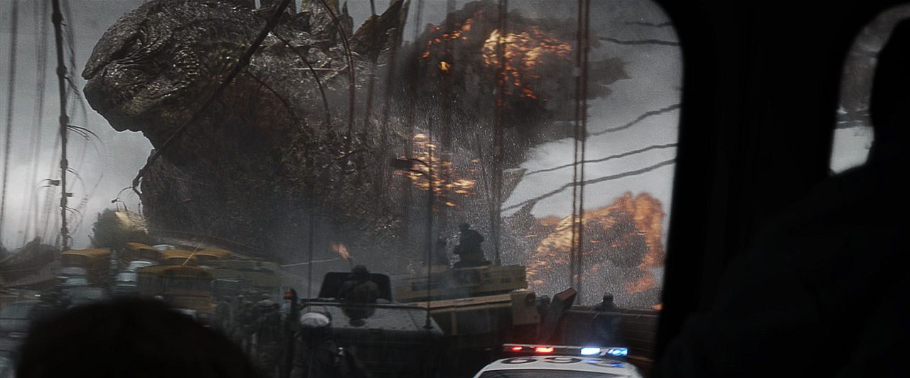 Godzilla : Photo