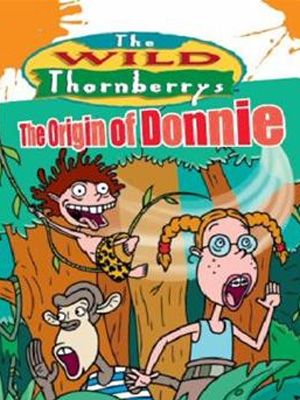 La famille Delajungle : Donnie Delajungle : Affiche