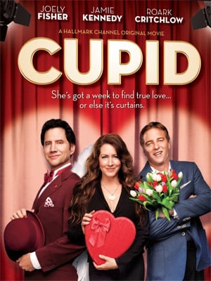 L'Agence Cupidon : Affiche