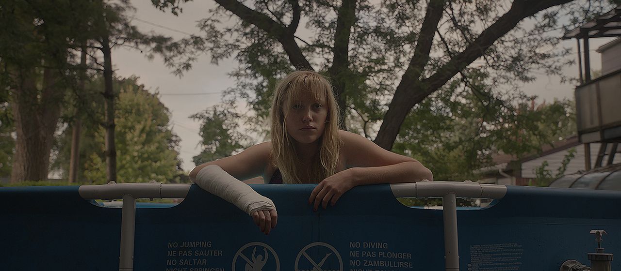 It Follows : Photo Maika Monroe