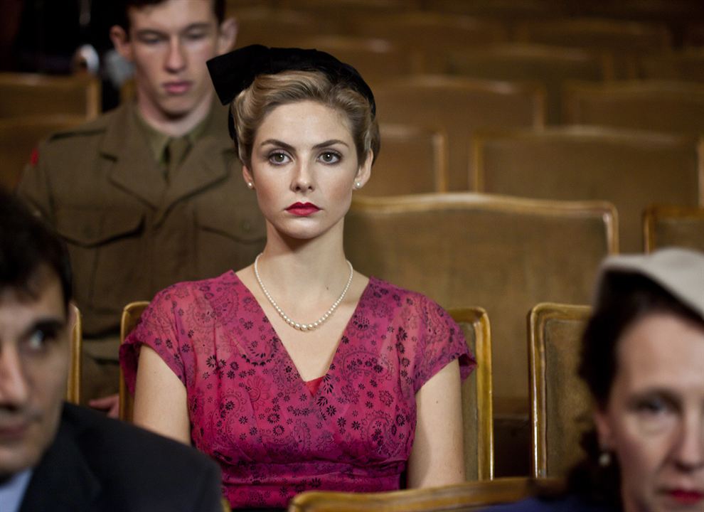 Queen and Country : Photo Tamsin Egerton