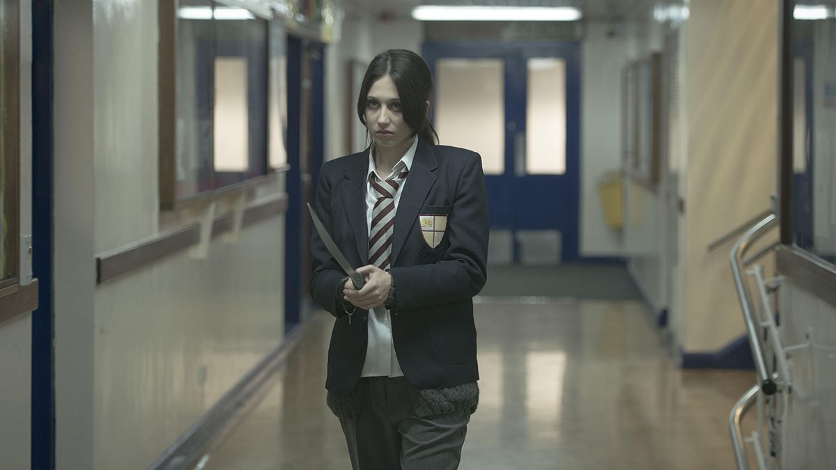 In the Flesh : Photo Harriet Cains