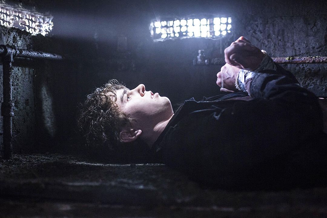 Bates Motel : Photo Freddie Highmore