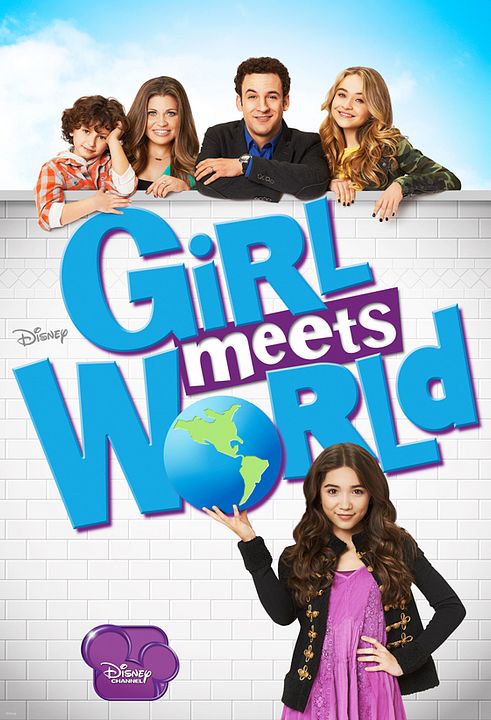 Le Monde de Riley : Affiche