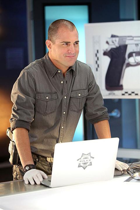 Les Experts : Photo George Eads