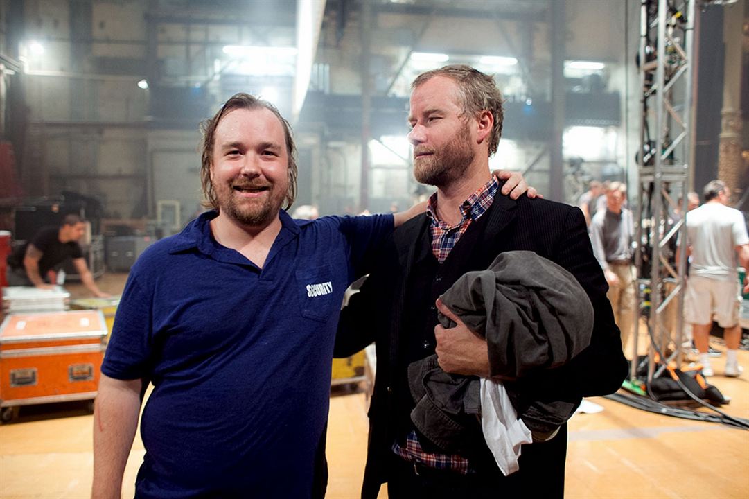 Mistaken for Strangers : Photo Matt Berninger, Tom Berninger