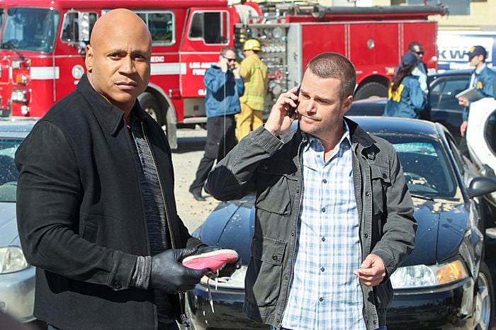 NCIS : Los Angeles : Photo Chris O'Donnell, LL Cool J