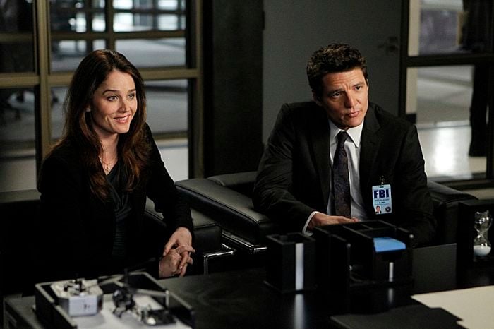 Mentalist : Photo Pedro Pascal, Robin Tunney - 95 sur 499 ...