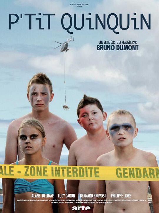 P'tit Quinquin : Affiche