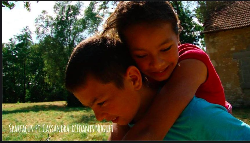 Spartacus & Cassandra : Photo