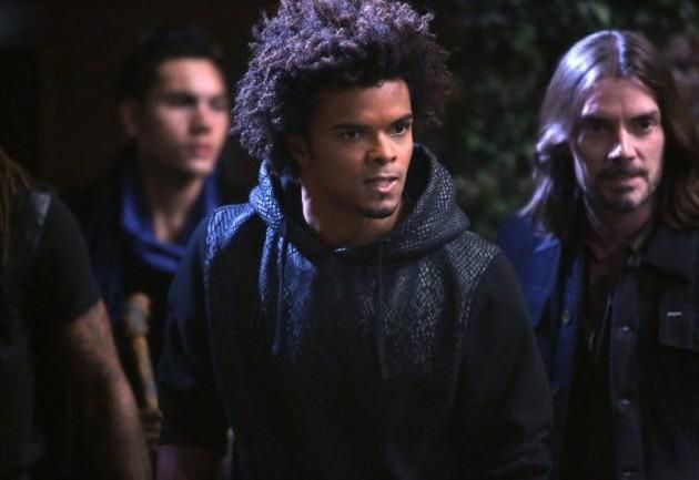 The Originals : Photo Eka Darville
