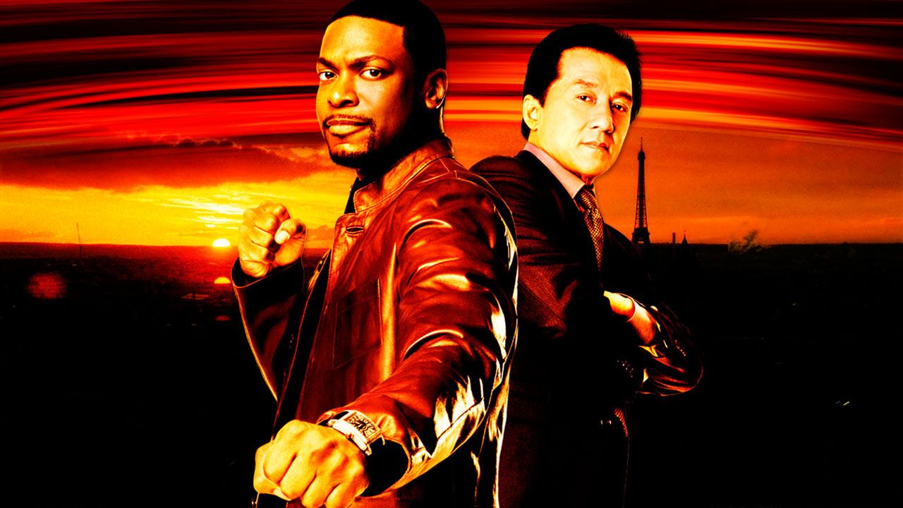 Rush Hour 3 : Photo