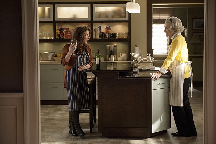 The Good Wife : Photo Stockard Channing, Mary Beth Peil