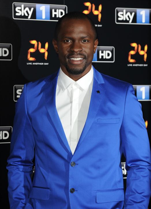 Photo promotionnelle Gbenga Akinnagbe