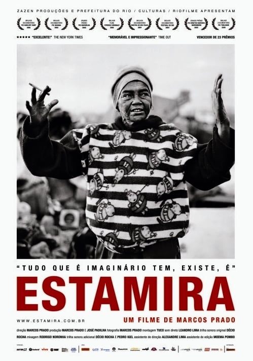 Estamira : Affiche