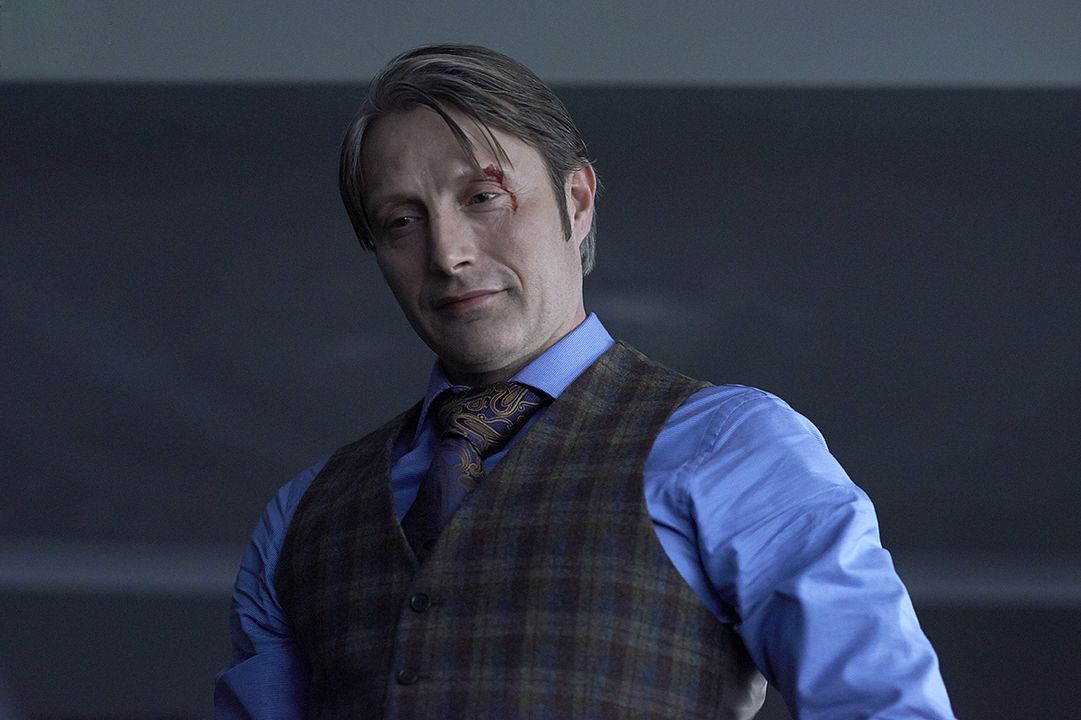 Hannibal : Photo Mads Mikkelsen