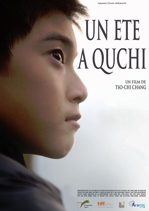 Un été à Quchi : Affiche