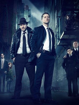 Gotham (2014) : Affiche