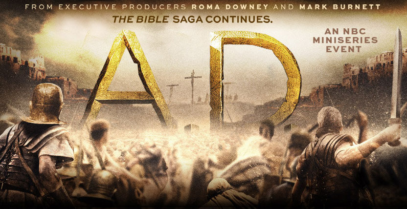 A.D. The Bible Continues : Photo