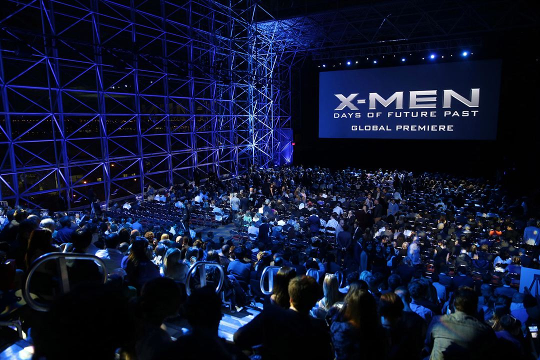 X-Men: Days of Future Past : Photo promotionnelle