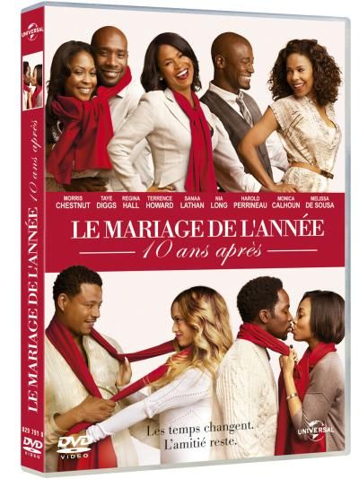 Le Mariage de l'année, 10 ans après : Affiche