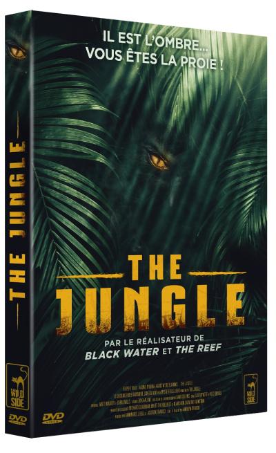 The Jungle : Affiche