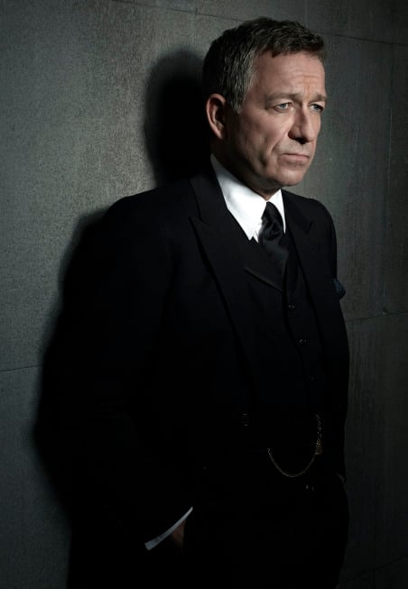 Photo Sean Pertwee