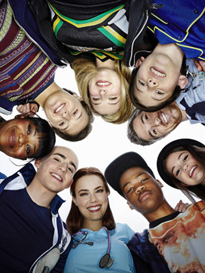 Red Band Society : Affiche