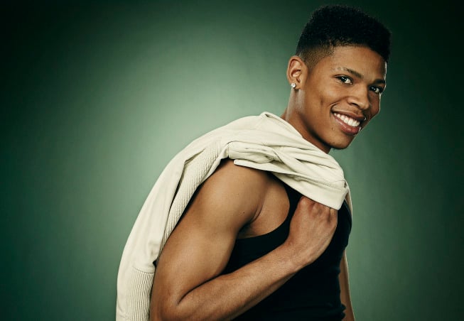 Photo Bryshere Y. Gray