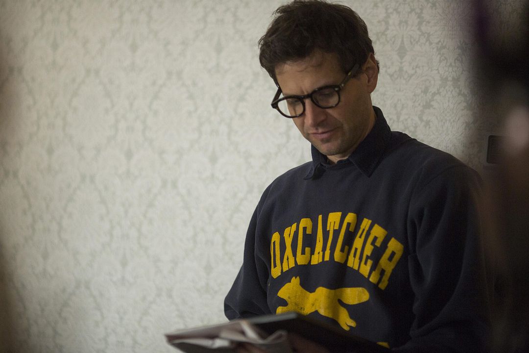 Foxcatcher : Photo Bennett Miller