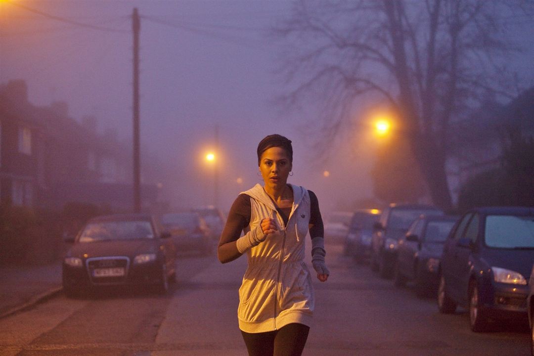 Fast Girls : Photo Lenora Crichlow