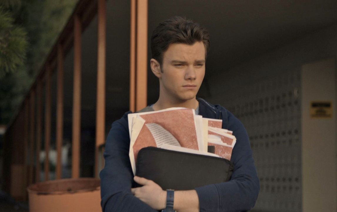 Struck : Photo Chris Colfer